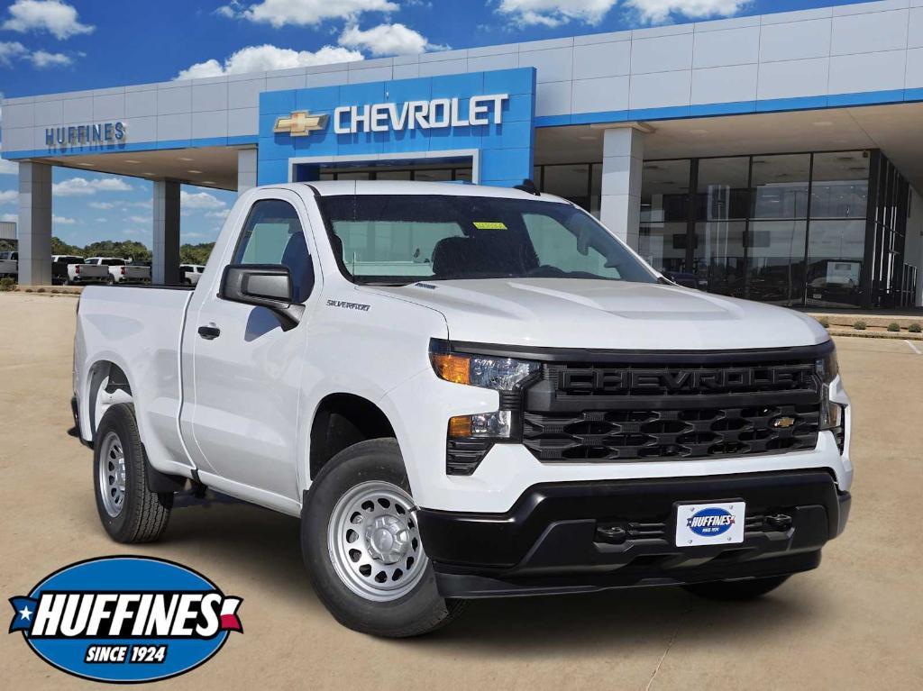 new 2026 Chevrolet Silverado 1500 car, priced at $35,165