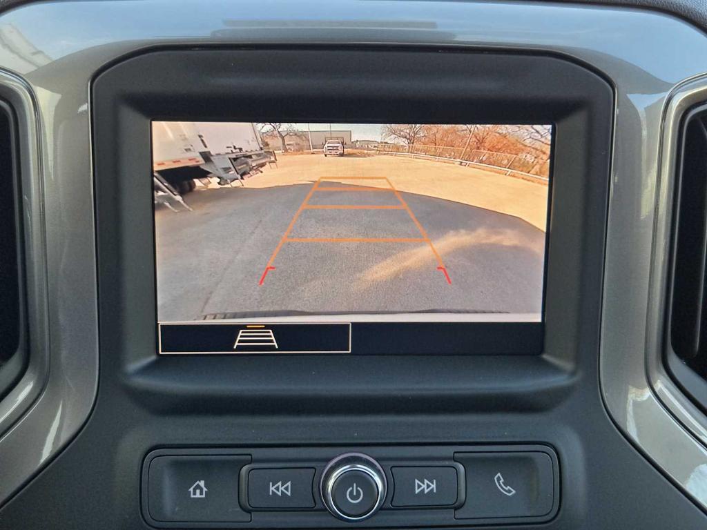 new 2026 Chevrolet Silverado 1500 car, priced at $35,165