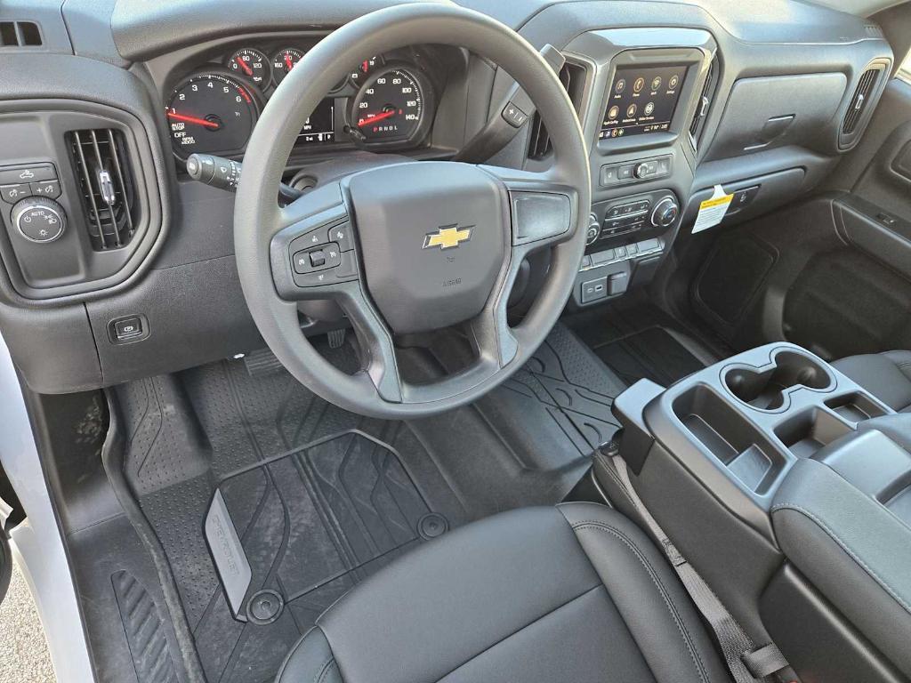 new 2026 Chevrolet Silverado 1500 car, priced at $35,165