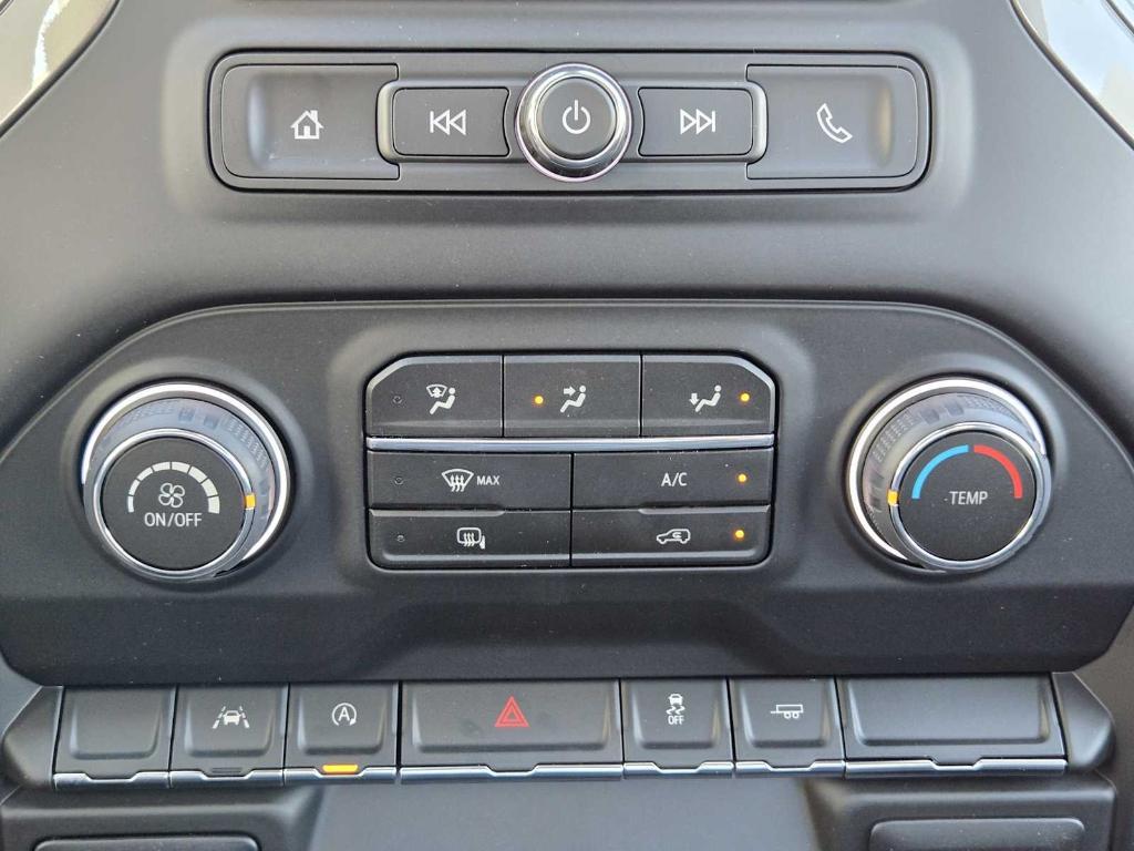 new 2026 Chevrolet Silverado 1500 car, priced at $35,165