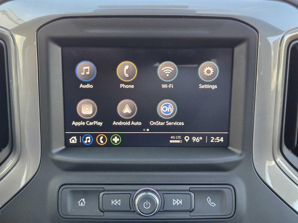 new 2026 Chevrolet Silverado 1500 car, priced at $35,165