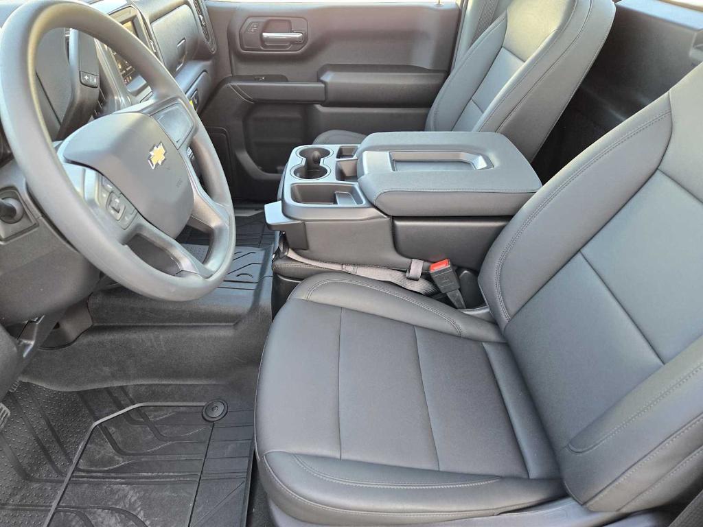 new 2026 Chevrolet Silverado 1500 car, priced at $35,165