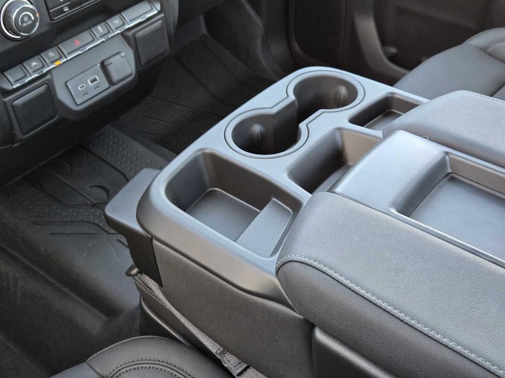new 2026 Chevrolet Silverado 1500 car, priced at $35,165