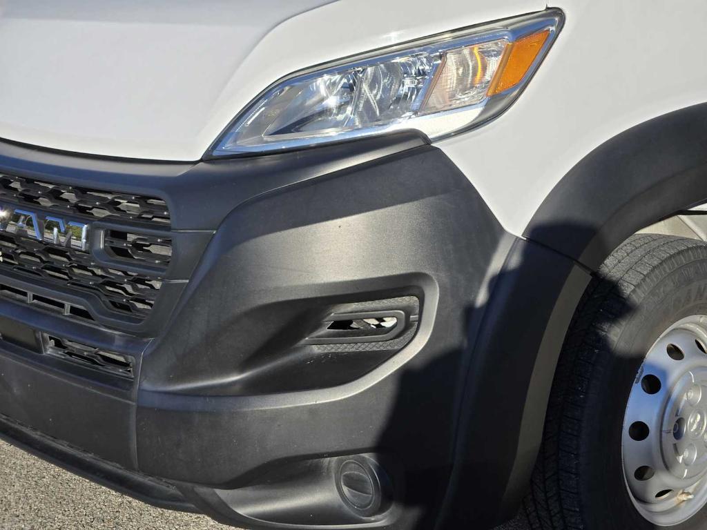 used 2023 Ram ProMaster 1500 car, priced at $29,977