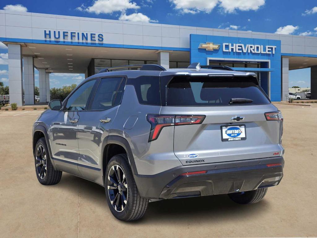 new 2026 Chevrolet Equinox car, priced at $36,670