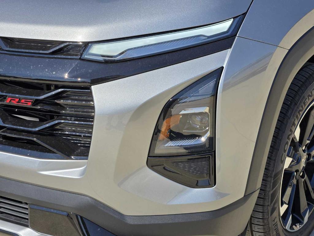 new 2026 Chevrolet Equinox car, priced at $36,670