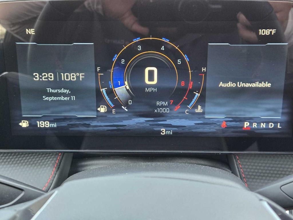 new 2026 Chevrolet Equinox car, priced at $36,670