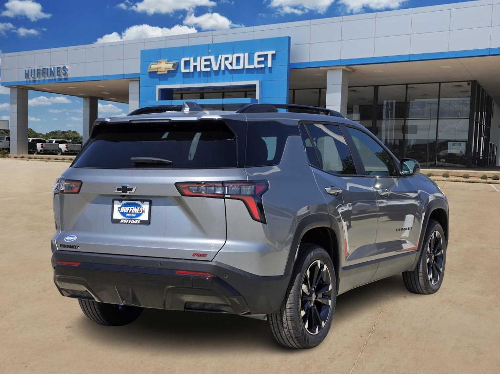 new 2026 Chevrolet Equinox car, priced at $36,670