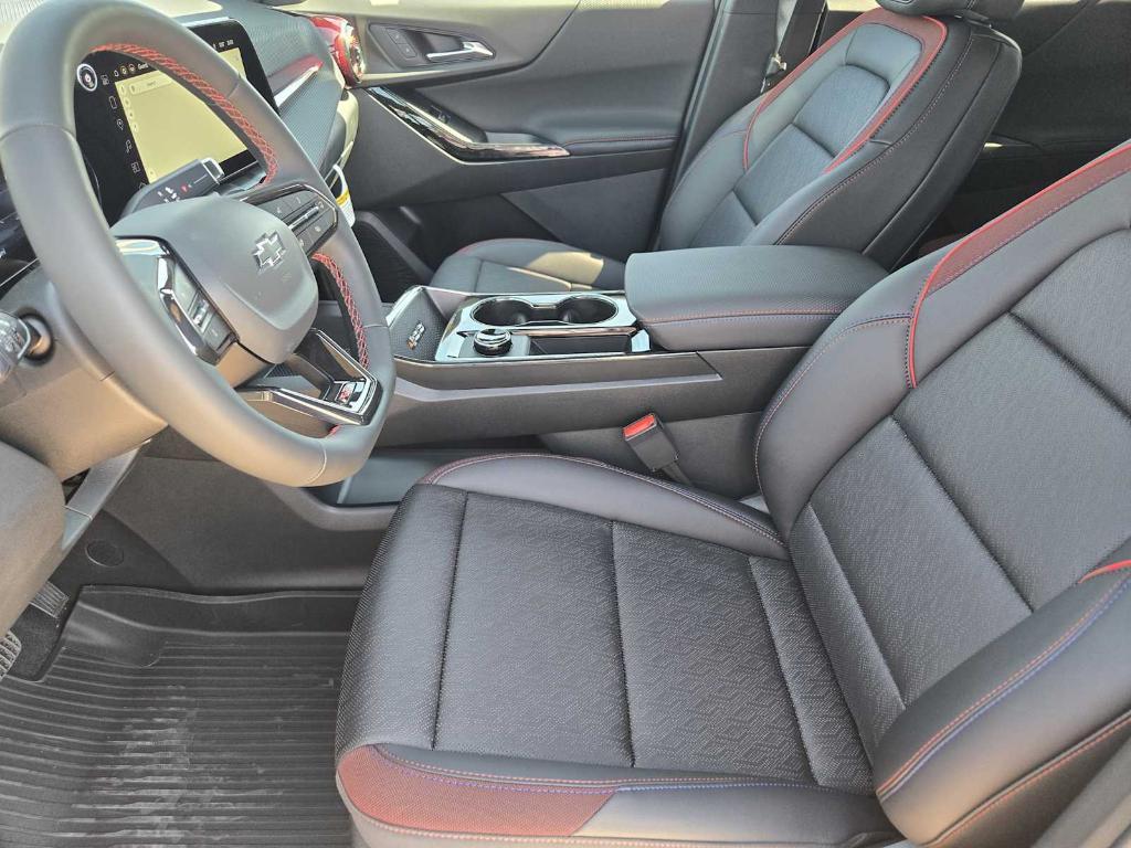 new 2026 Chevrolet Equinox car, priced at $36,670