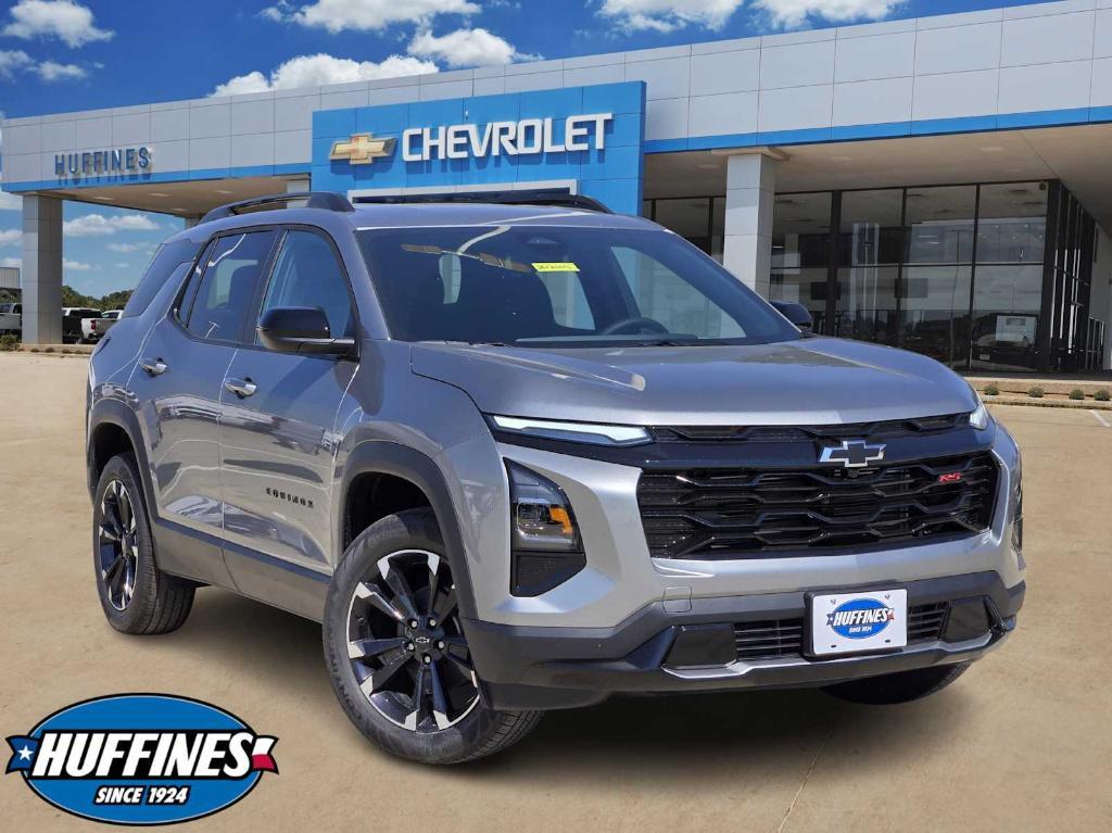 new 2026 Chevrolet Equinox car, priced at $36,670