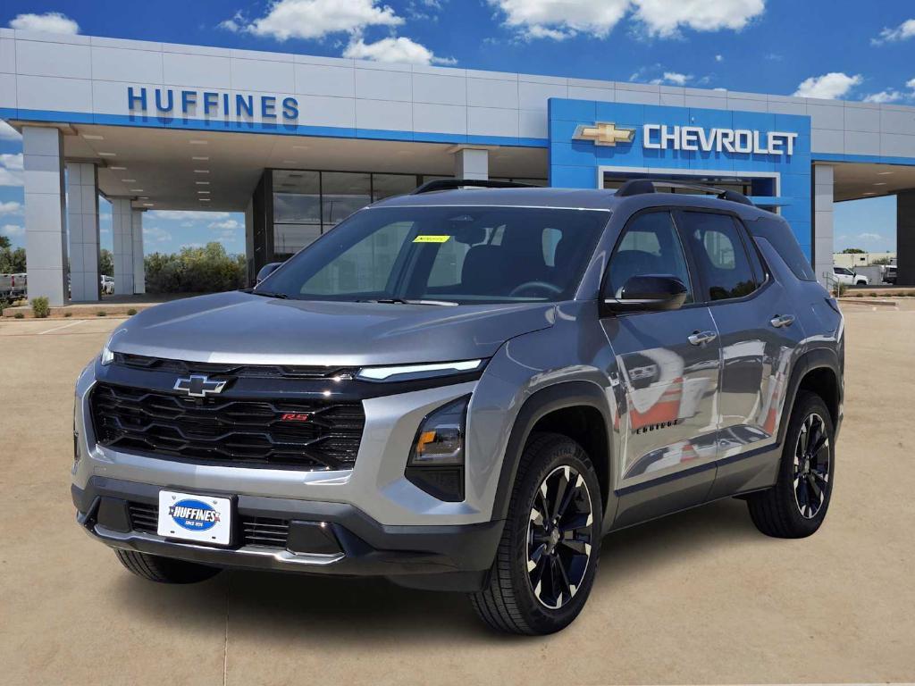 new 2026 Chevrolet Equinox car, priced at $36,670