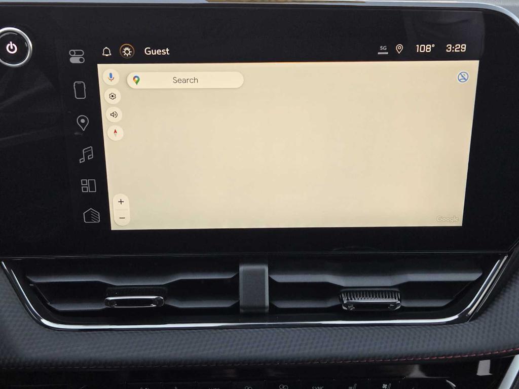 new 2026 Chevrolet Equinox car, priced at $36,670