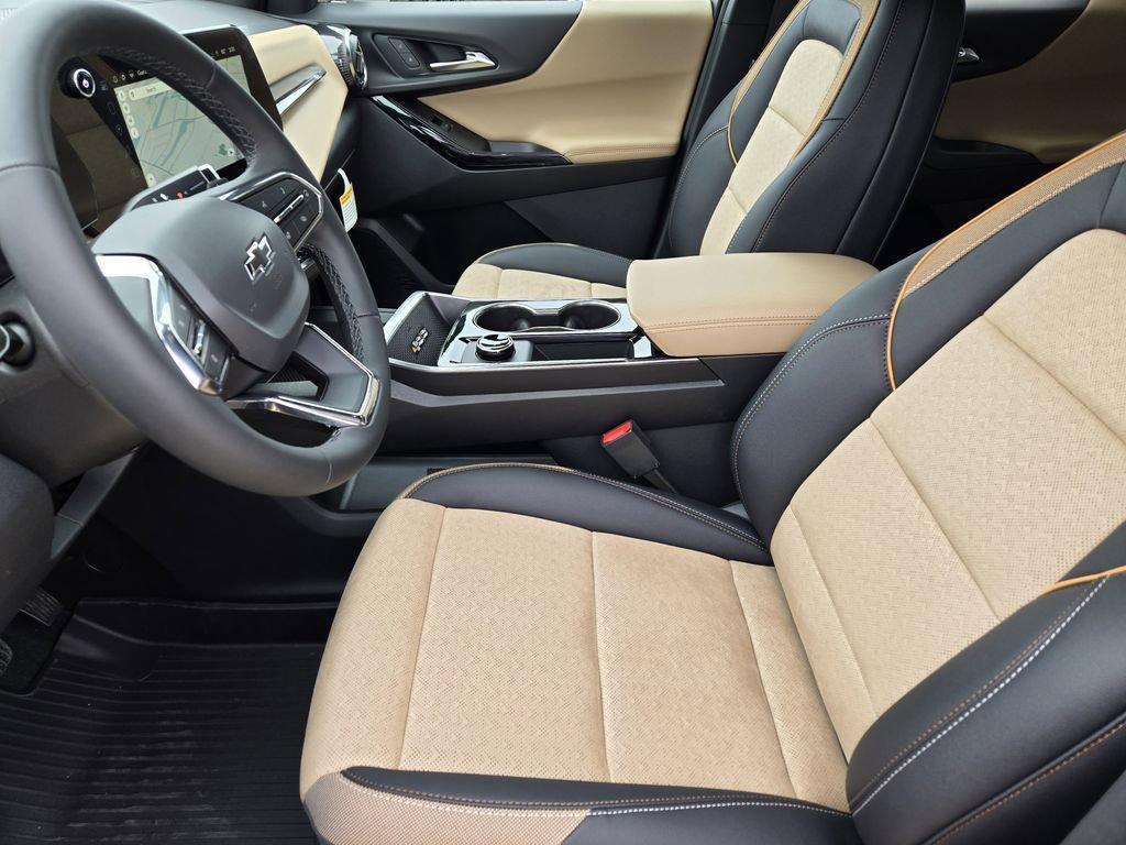 new 2026 Chevrolet Equinox car, priced at $34,723