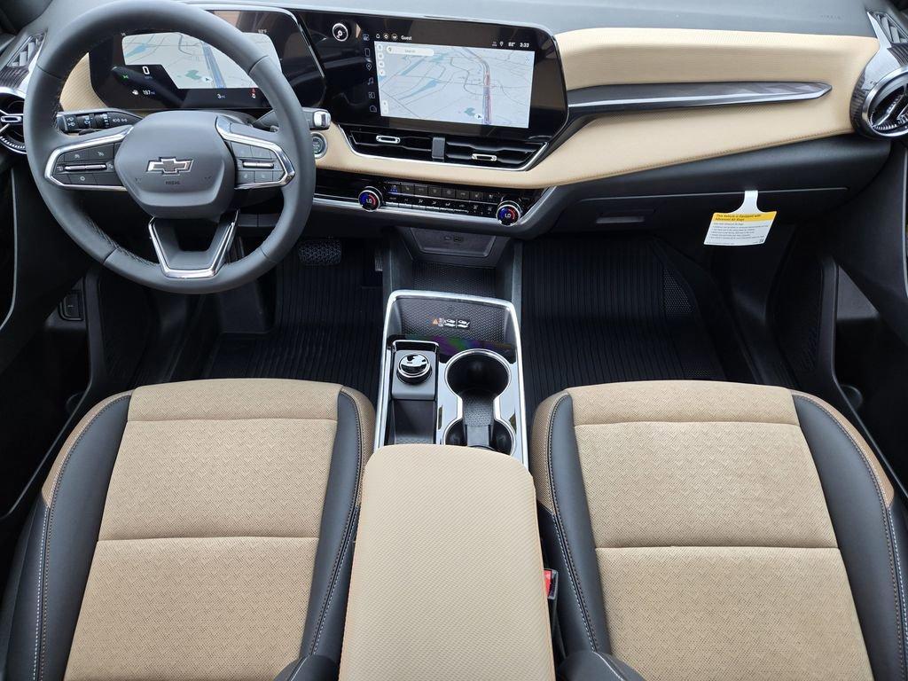 new 2026 Chevrolet Equinox car, priced at $34,723