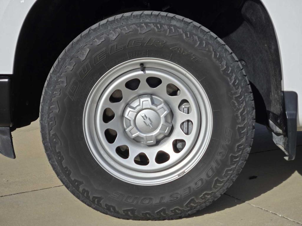 used 2023 Chevrolet Silverado 1500 car, priced at $31,977