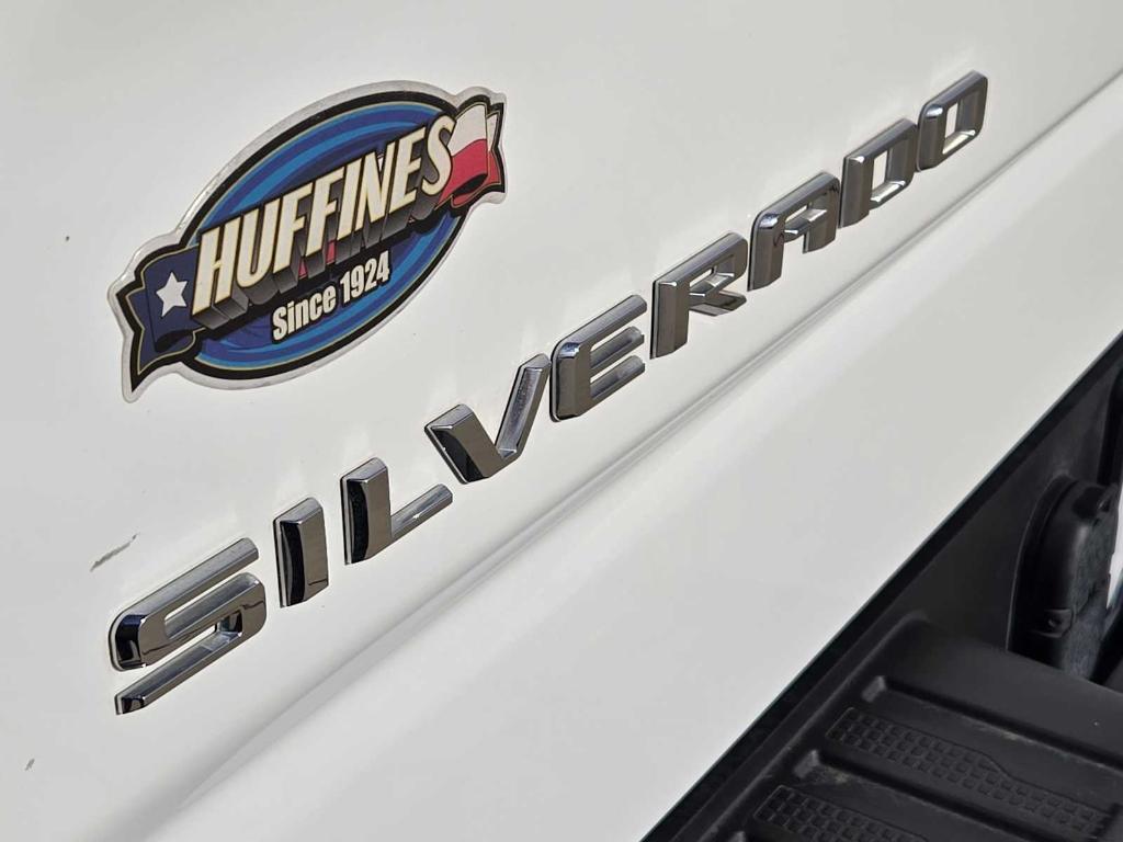 used 2023 Chevrolet Silverado 1500 car, priced at $31,977