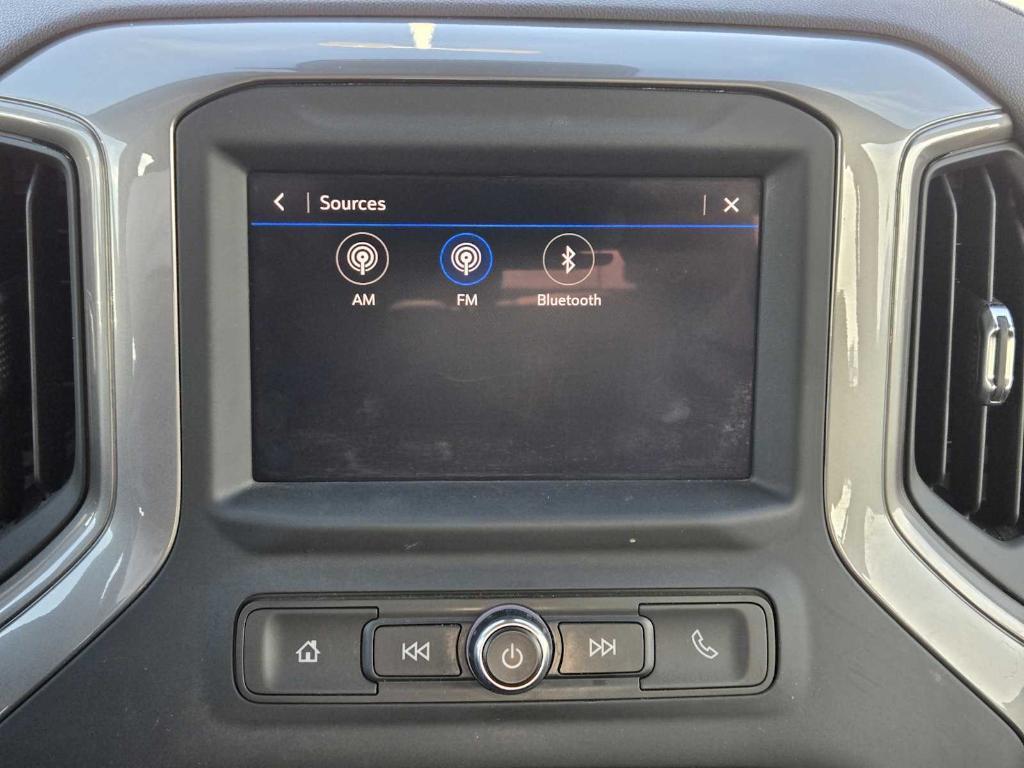 used 2023 Chevrolet Silverado 1500 car, priced at $31,977