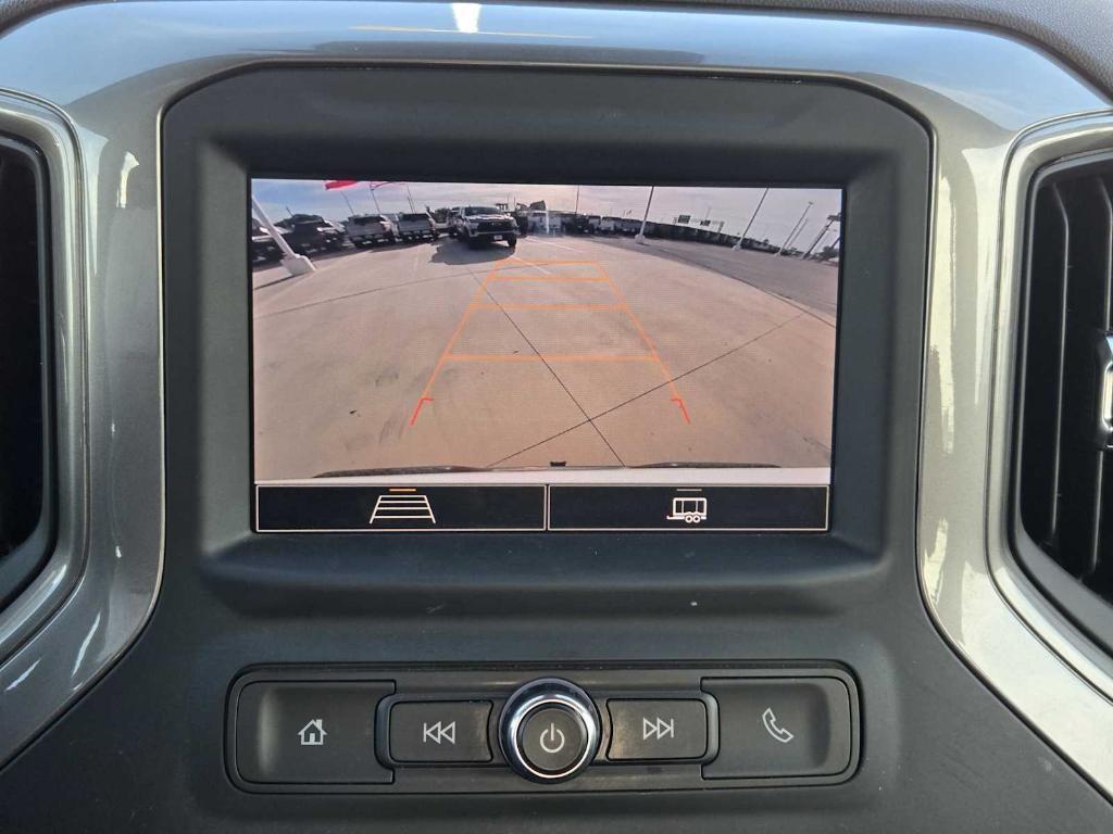 used 2023 Chevrolet Silverado 1500 car, priced at $31,977