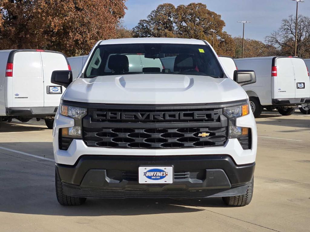 used 2023 Chevrolet Silverado 1500 car, priced at $31,977