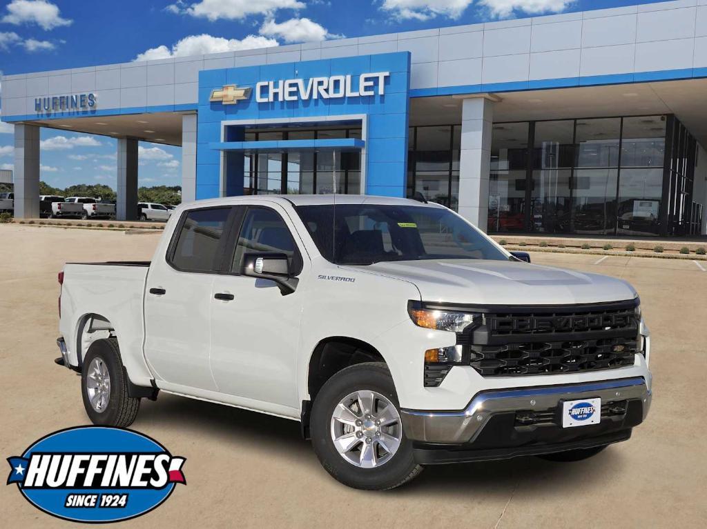 new 2026 Chevrolet Silverado 1500 car, priced at $45,200