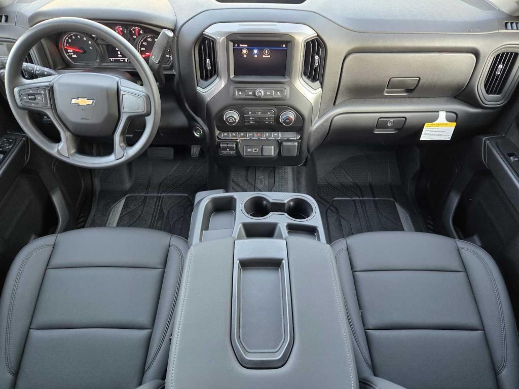 new 2026 Chevrolet Silverado 1500 car, priced at $45,200