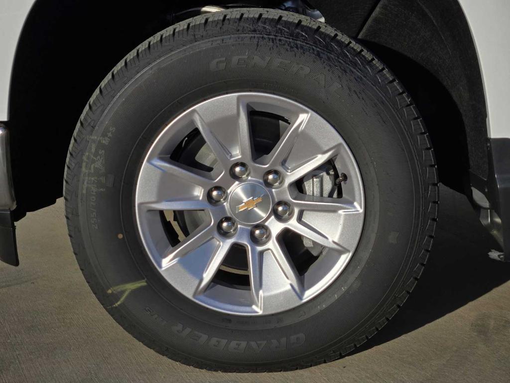 new 2026 Chevrolet Silverado 1500 car, priced at $45,200