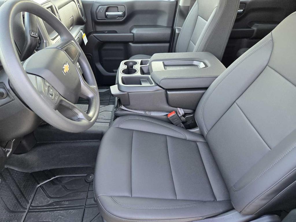new 2026 Chevrolet Silverado 1500 car, priced at $45,200