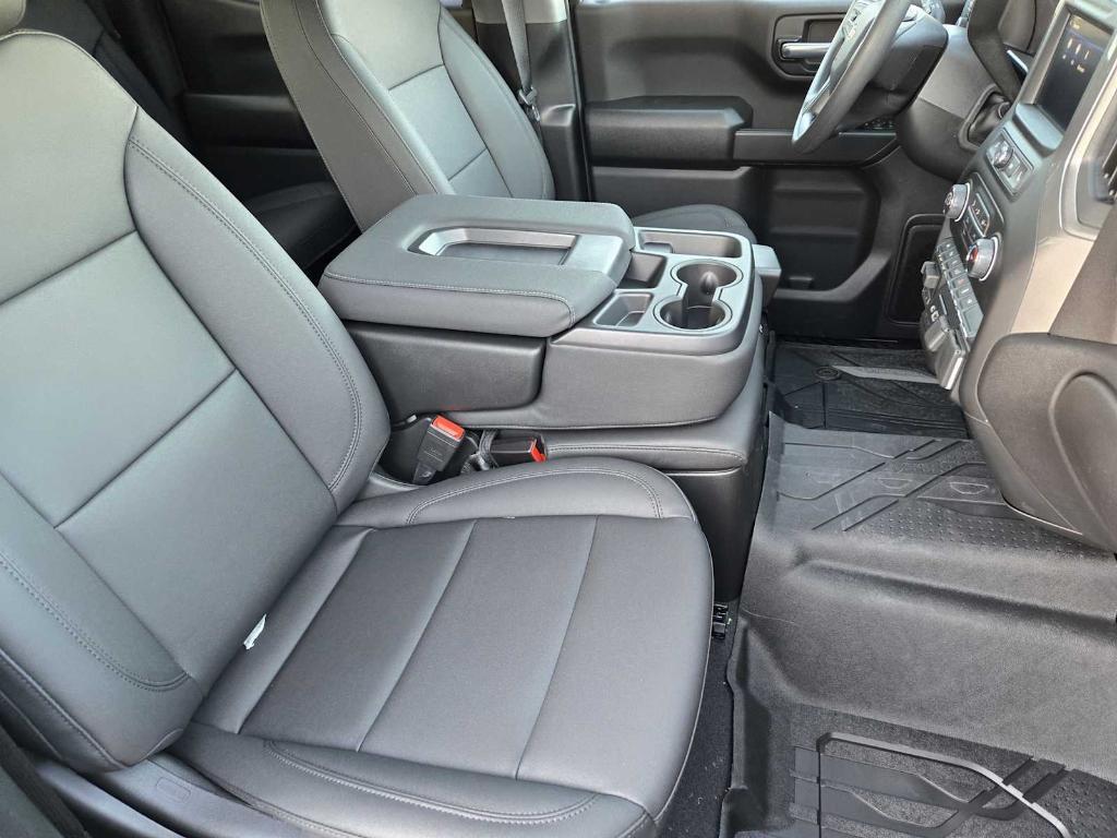 new 2026 Chevrolet Silverado 1500 car, priced at $45,200