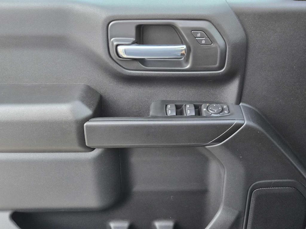 new 2026 Chevrolet Silverado 1500 car, priced at $45,200