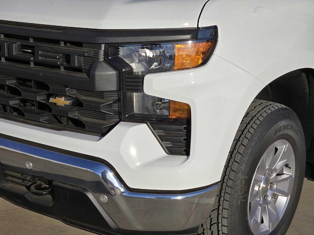 new 2026 Chevrolet Silverado 1500 car, priced at $45,200