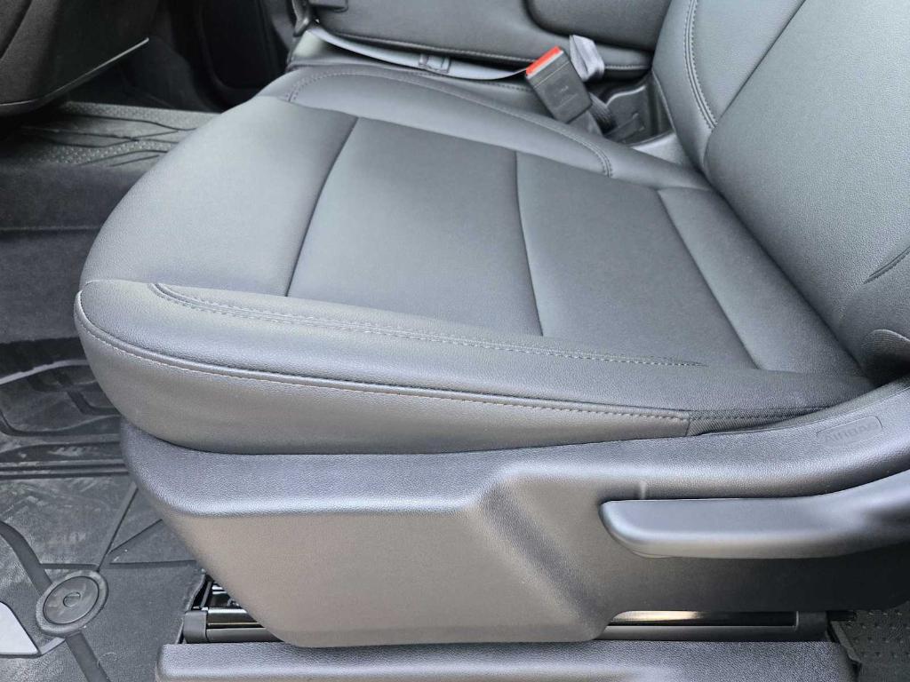 new 2026 Chevrolet Silverado 1500 car, priced at $45,200