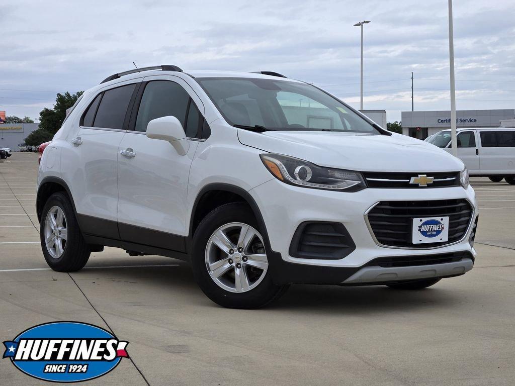 used 2018 Chevrolet Trax car, priced at $9,777