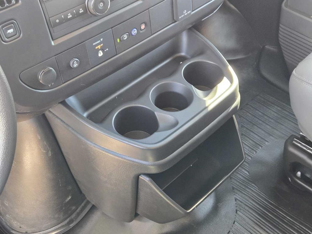 new 2026 Chevrolet Express 2500 car, priced at $47,185