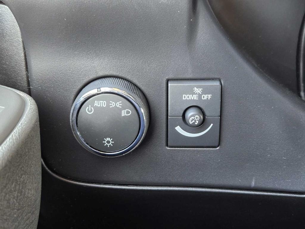 new 2026 Chevrolet Express 2500 car, priced at $47,185