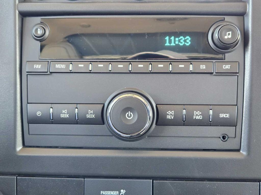 new 2026 Chevrolet Express 2500 car, priced at $47,185