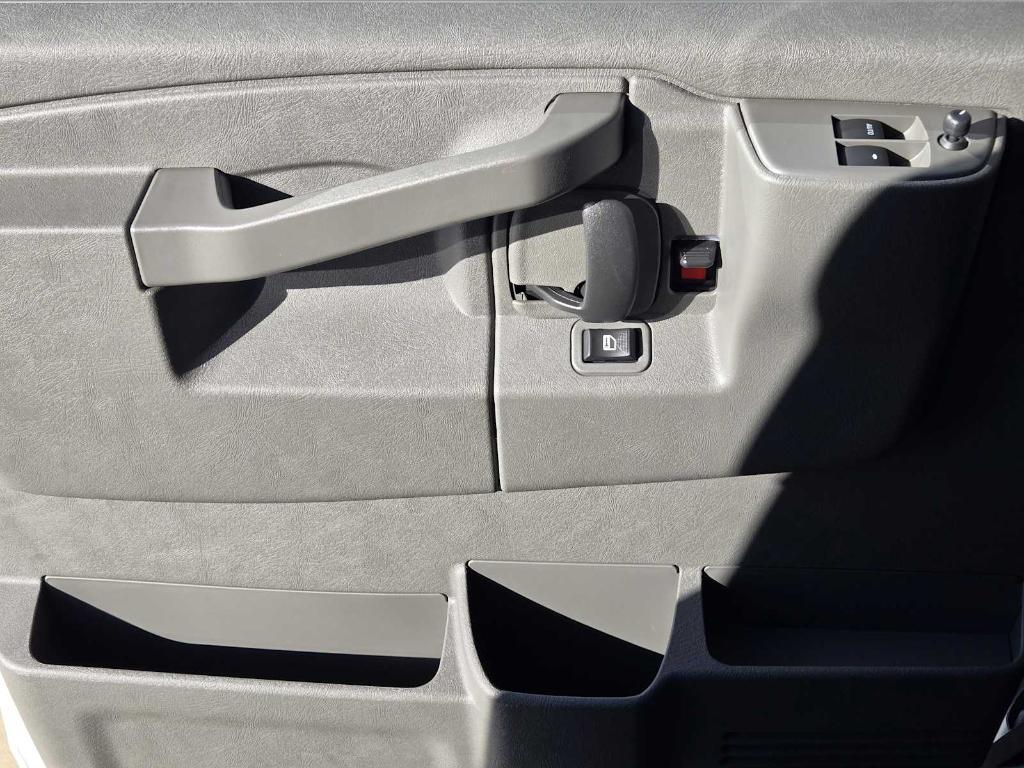 new 2026 Chevrolet Express 2500 car, priced at $47,185