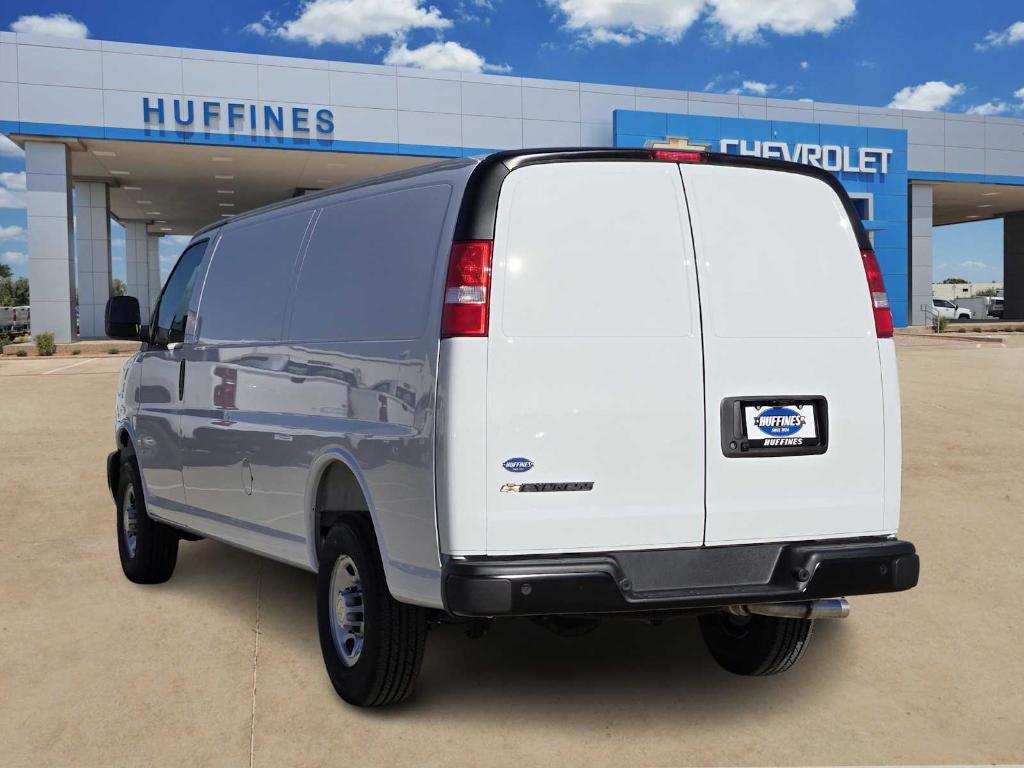 new 2026 Chevrolet Express 2500 car, priced at $47,185