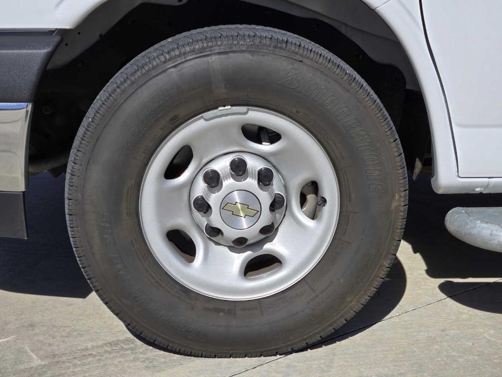 used 2024 Chevrolet Express 2500 car, priced at $33,777