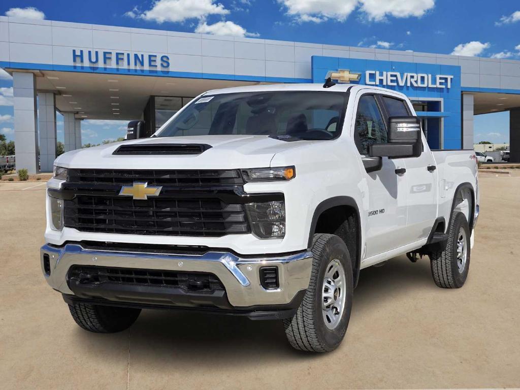 new 2026 Chevrolet Silverado 3500 car, priced at $57,315