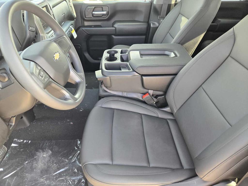 new 2026 Chevrolet Silverado 3500 car, priced at $57,315