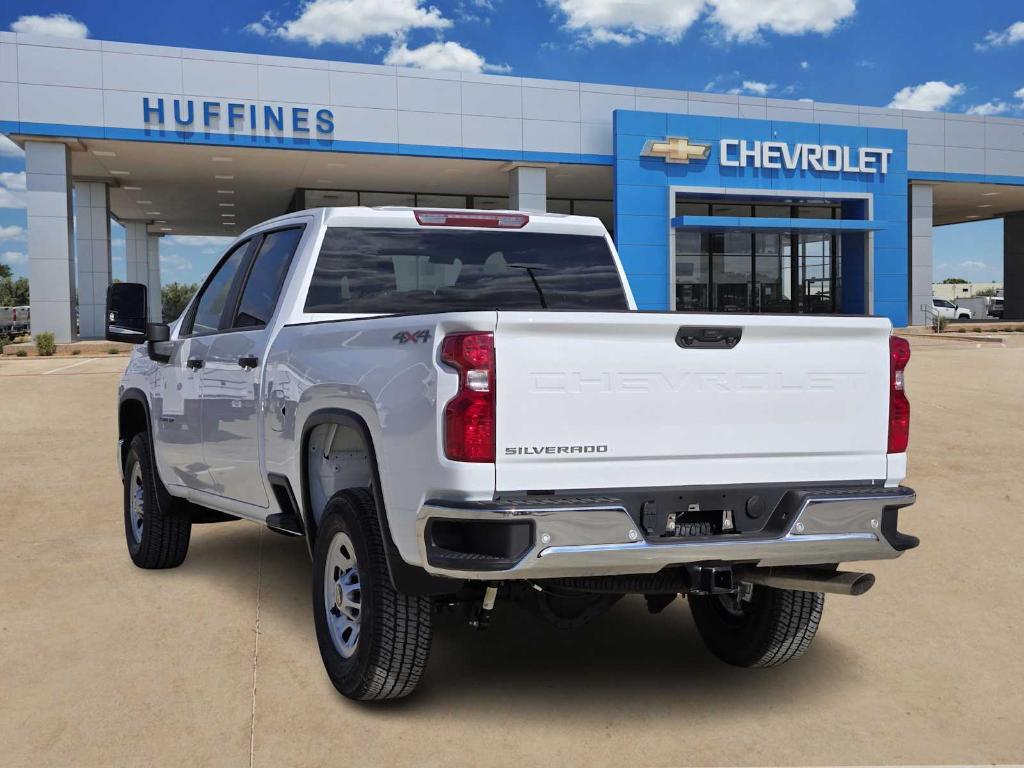 new 2026 Chevrolet Silverado 3500 car, priced at $57,315