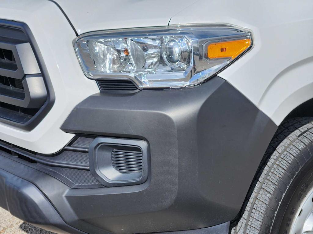 used 2022 Toyota Tacoma car, priced at $26,877