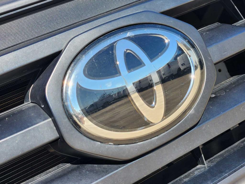 used 2022 Toyota Tacoma car, priced at $25,477