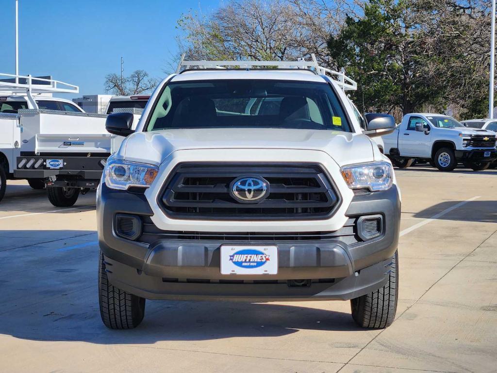 used 2022 Toyota Tacoma car, priced at $25,477