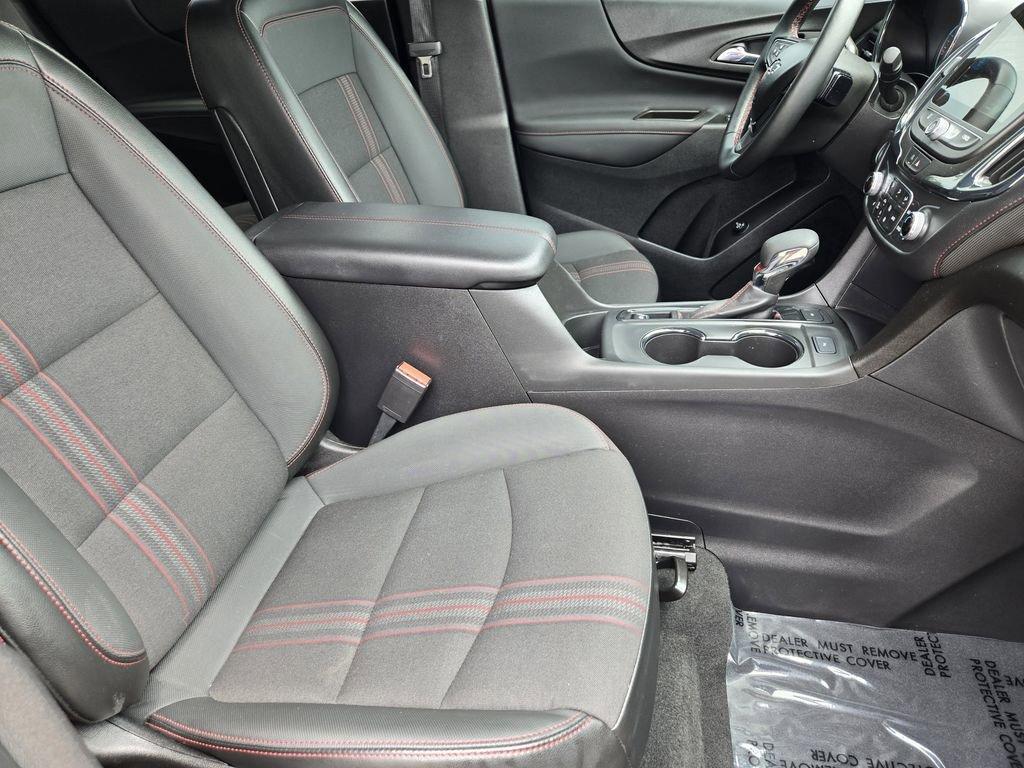 used 2023 Chevrolet Equinox car, priced at $28,977