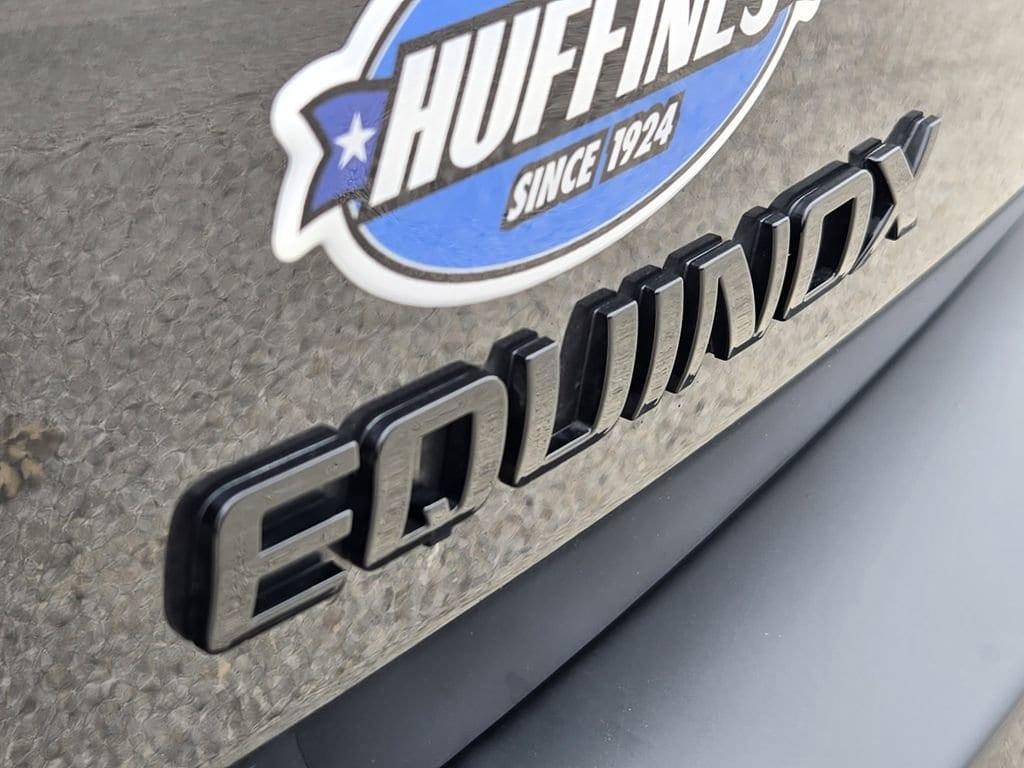 used 2023 Chevrolet Equinox car, priced at $28,977