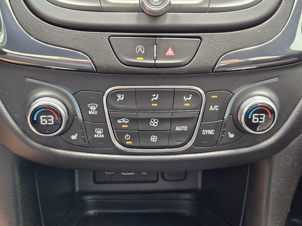 used 2023 Chevrolet Equinox car, priced at $28,977
