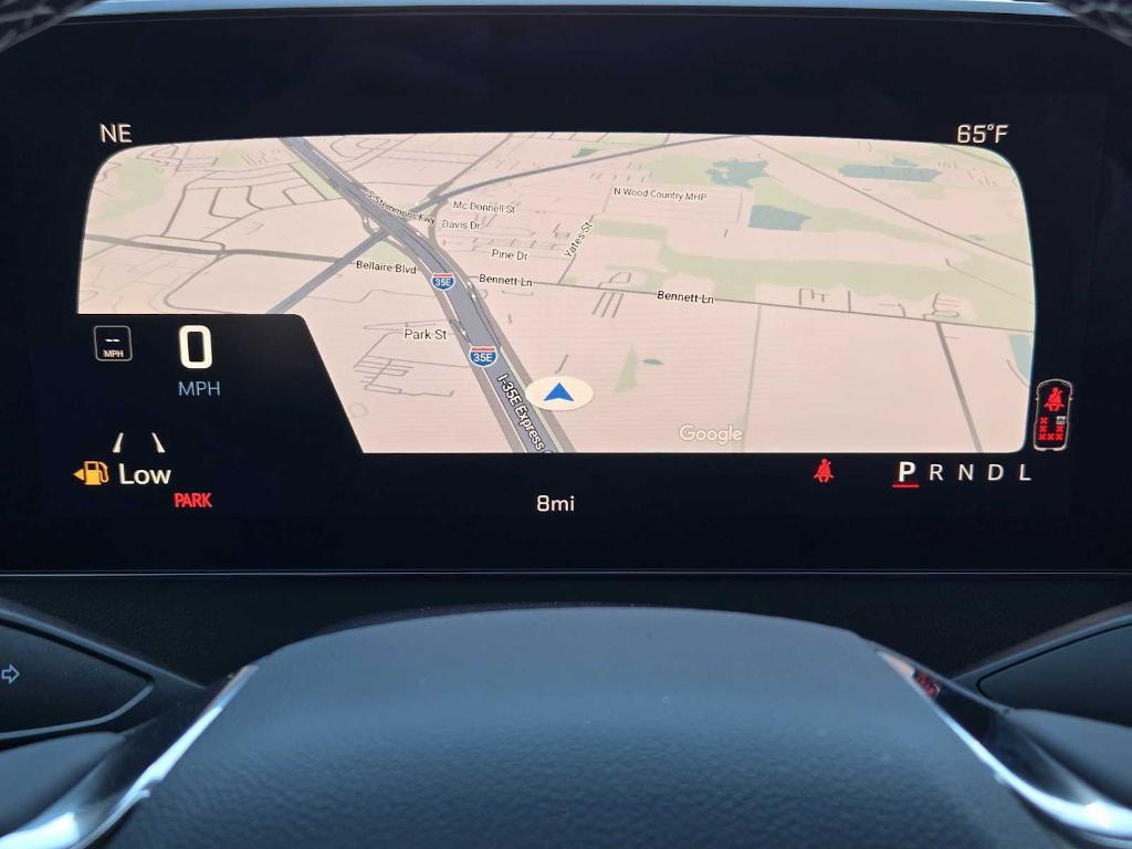 new 2026 Chevrolet Traverse car, priced at $48,040