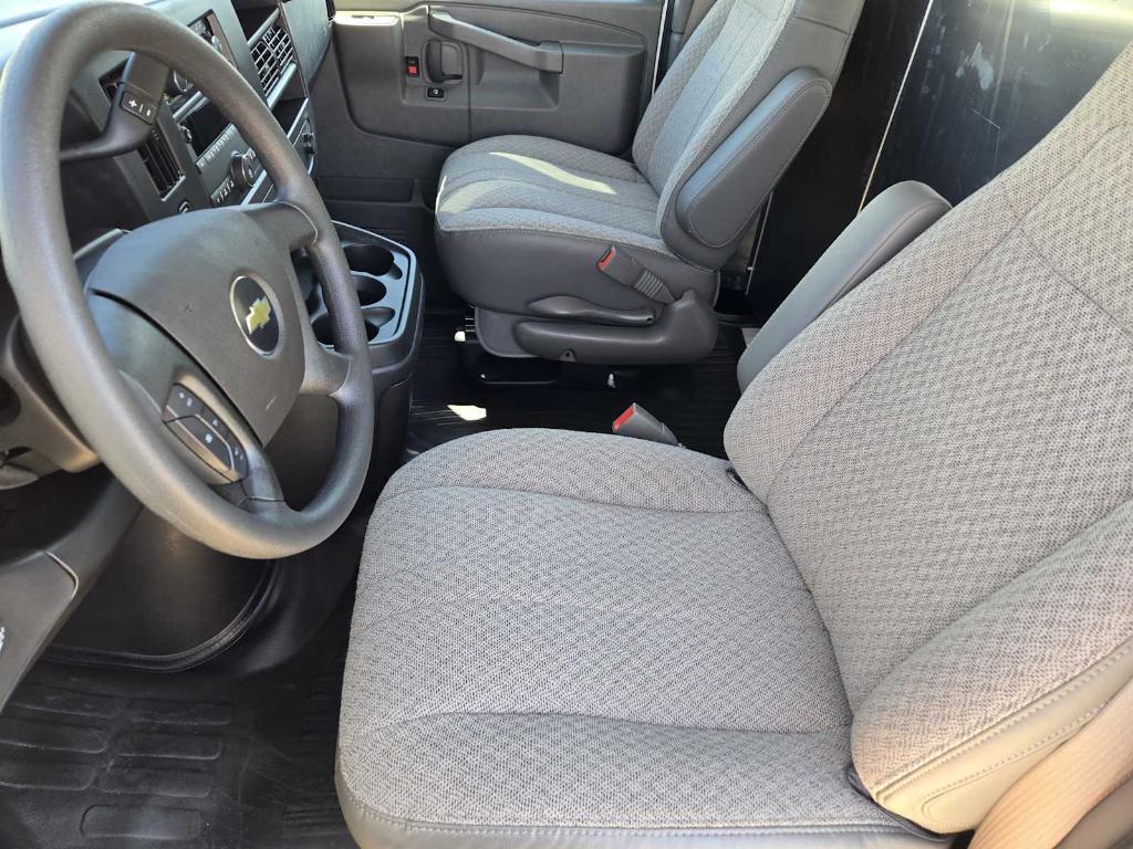 used 2025 Chevrolet Express 2500 car, priced at $40,777