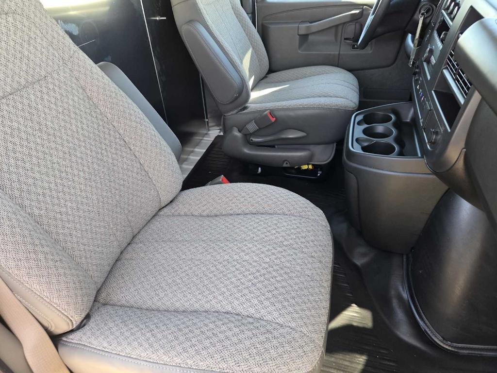 used 2025 Chevrolet Express 2500 car, priced at $40,777